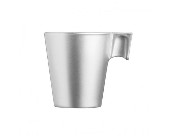 Luminarc Flashy Longo Cup Ml Silver Bazaar Kuwait