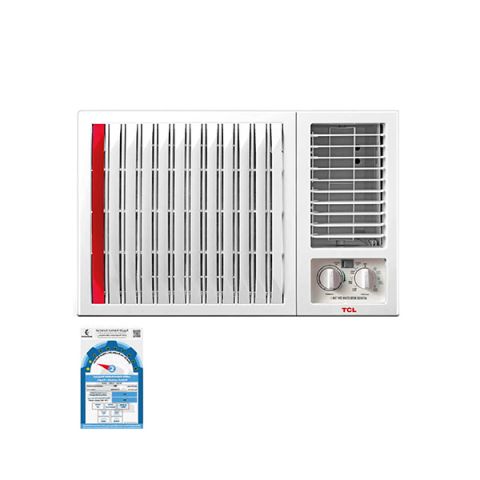مكيف شباك تي سي ال 1.5 طن