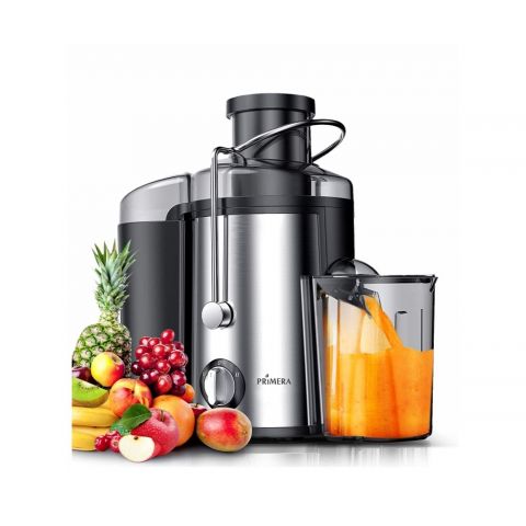 Primera 450W Juice Extractor for Fruits & Vegetables 