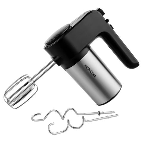 Sencor 400 W Hand Mixer 6 Speeds