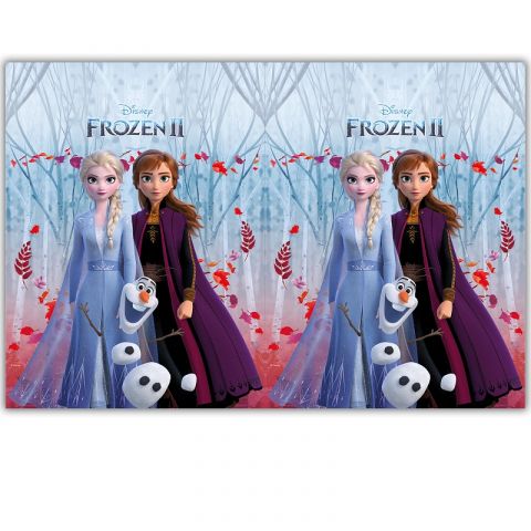 Procos Frozen 2 Table Cover (120 x 180 Cm)