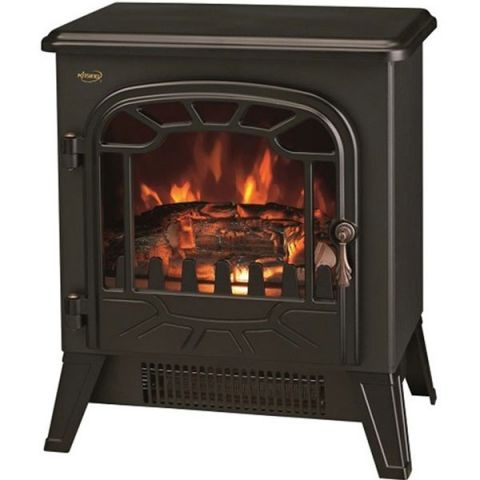 Orca 1800W Classic Fireplace Electric Heater