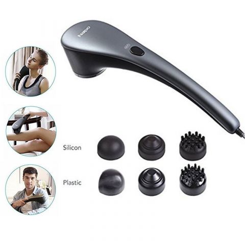 Naipo Handheld Percussion Massager with Heating Function