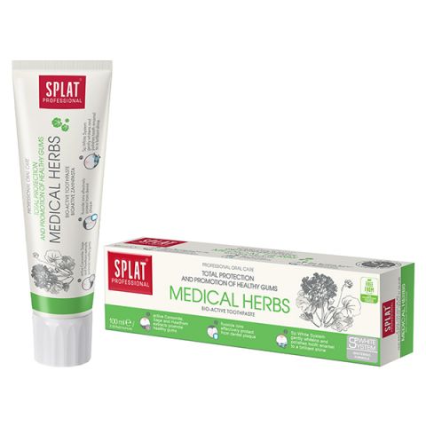 Splat Medical Herbs Toothpaste of Professional Series 100 ML 