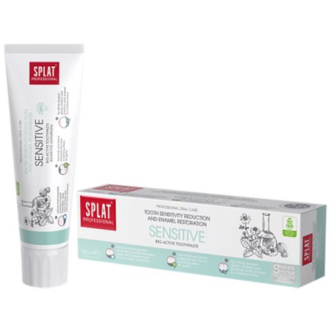 Splat Sensitive Toothpaste of Professional Series 100 ML 