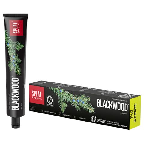 Splat Blackwood Toothpaste of Special Series 75 ML 