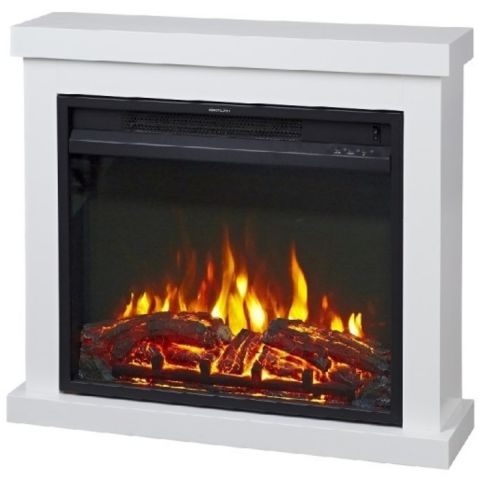 Orca LED Flame Fireplace Heater 2000 W