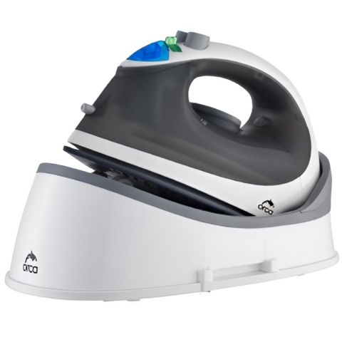 Orca 1600 W Cordless Ceramic Steam Iron