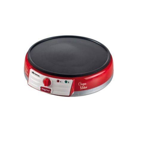 Ariete 1000 W Pan Cakes and Crepes Maker 