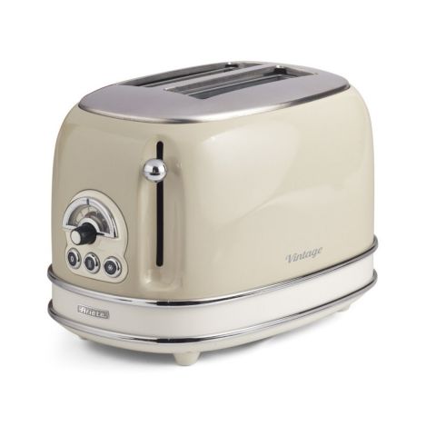 Ariete 810 W Vintage Toaster 2 Slice