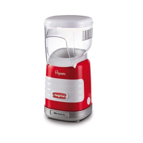 Ariete 1100 W Pop Corn Maker 