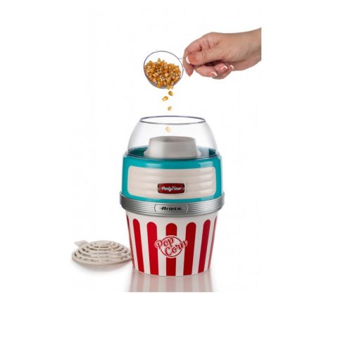 Ariete 1100 W XL Party Time Pop Corn Maker