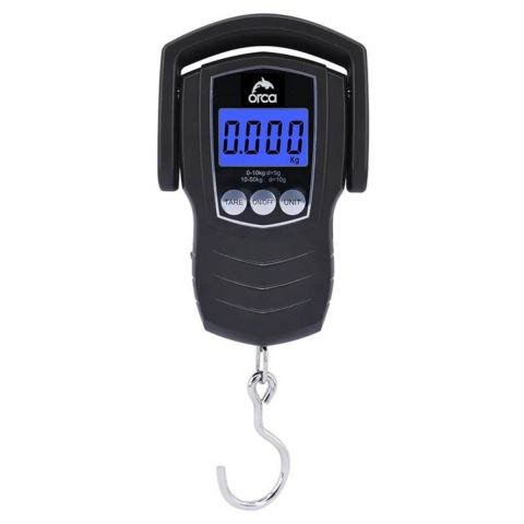 Orca Electronic Luggage Scale 50Kg