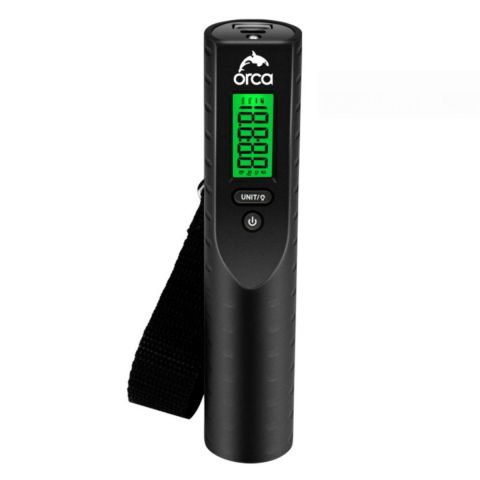 Orca 50Kg Electronic Luggage Scale With 3000 mAh Power Bank & Flashlight