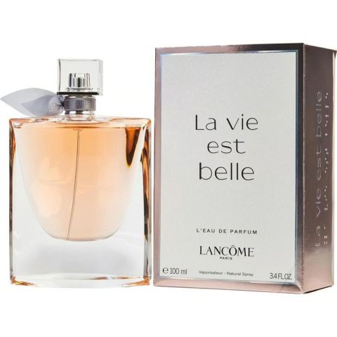 عطر La Vie Est Belle للسيدات 100 مل EDP من Lancome