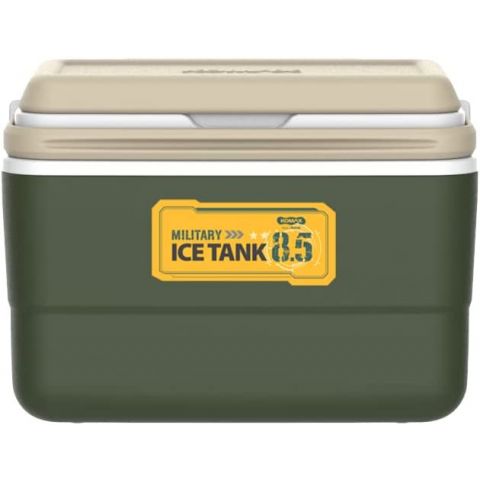 Komax Military Green Ice Tank 8.5 L