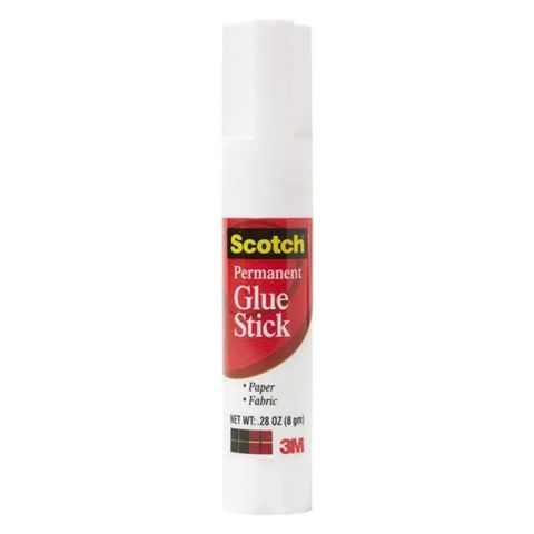 3M Scotch Permanent Glue Stick 8 g