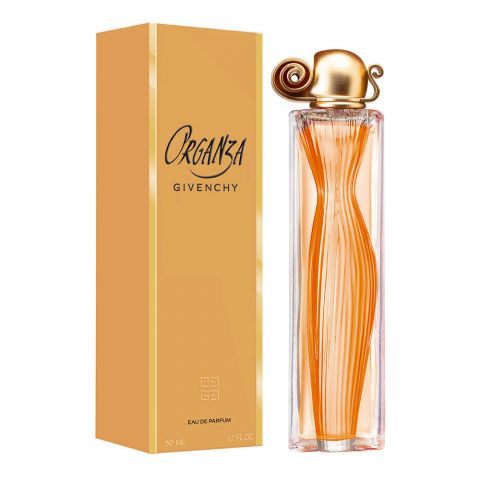 عطر Organza EDP للسيدات زجاجة 100 مللي من Givenchy