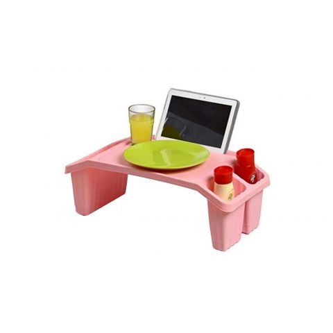 Gondol Candy Hobby Desk (59.5 * 30.3 * 21.1 cm)-Pink