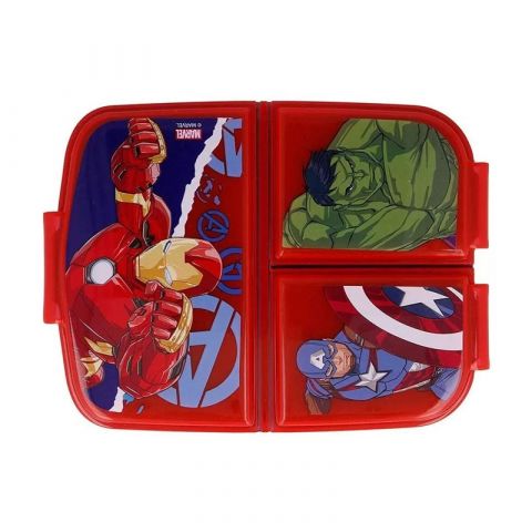 Stor Multi Compartment Sandwich Box Rolling Thunder