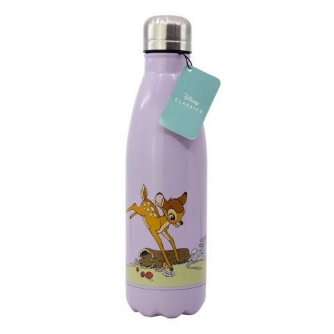 Stor Young Adult Stainless Steel Bottle Classics Bambi 780 Ml