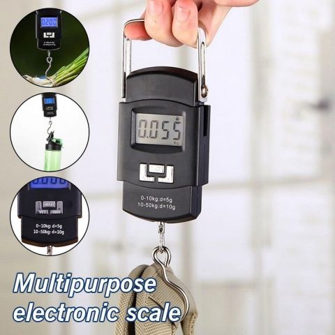 Electronic 50kg Digital Scale