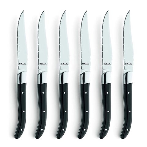 Amefa premium steak knives set