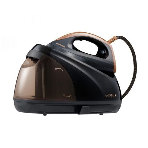 Panasonic Steam Generator Iron 2400 Watt, Gold 