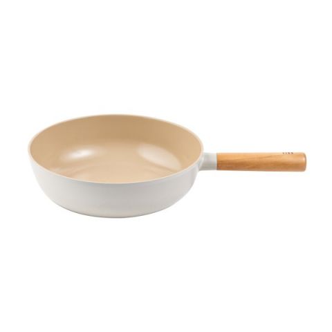 Neoflam Fika Cast Aluminium Baby Wok Pan 18 cm