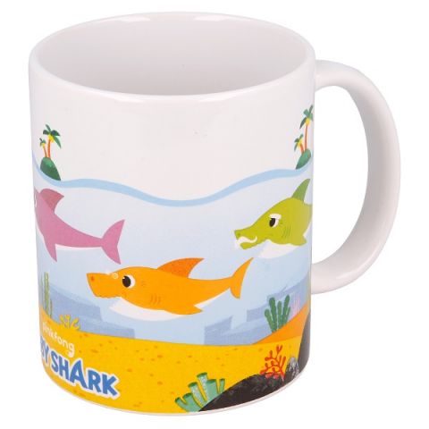 Stor Baby Shark Ceramic Mug (325 ml)