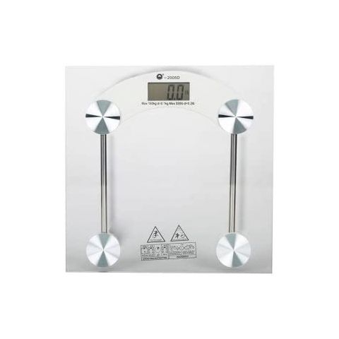 Body Digital Bathroom Scale 150kg 