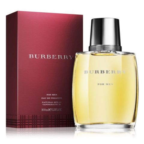 عطر " Burberry Classic " للرجال 100 مل EDT من Burberry