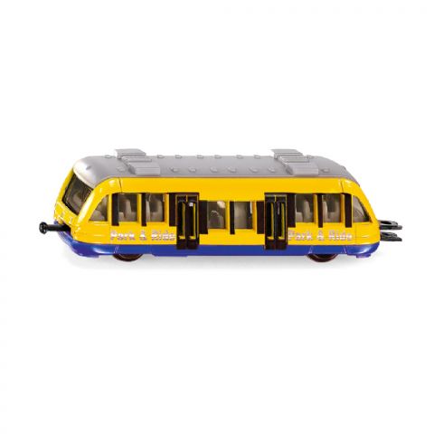 Siku Die Cast Local Train 