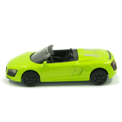 Siku Die Cast Audi R8 Spyder 