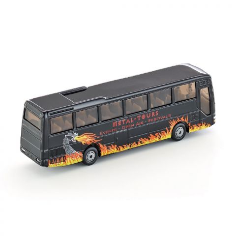 Siku Die Cast Man Coach 
