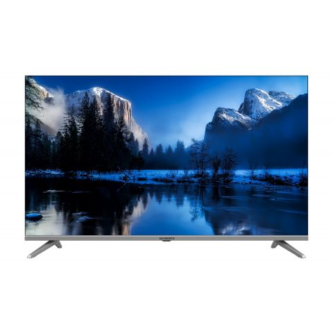 Skyworth 40” Smart Android FHD LED TV – Silver