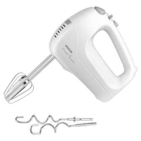 Sencor 200 W Hand Mixer 5 Speeds 