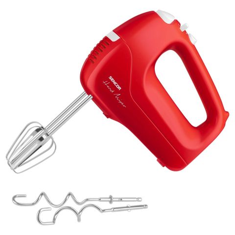 Sencor 200 W Hand Mixer 5 Speeds 