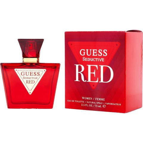 Guess Seductive Red EDT For Women 75 ml