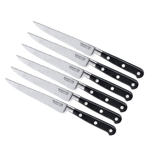 Amiva knife set 6 pieces