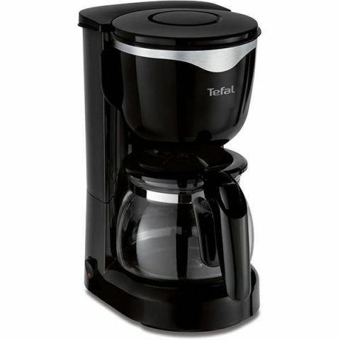 Tefal 600W Perfectta Compact Filter Coffee Machine 0.6 L