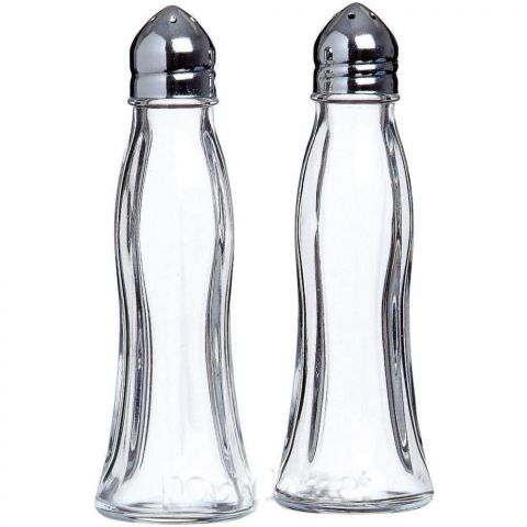 طقم ملح وفلفل 2 قطعة 35 مل من Pasabahce 