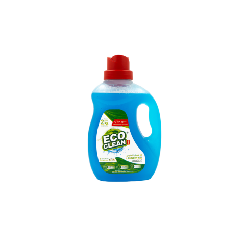 العملاق إيكو كلين سائل غسيل الملابس 1 لتر – برائحة نسيم الربيع 