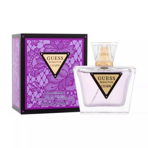 عطر " Seductive Charm " للسيدات 75 مل EDT من Guess