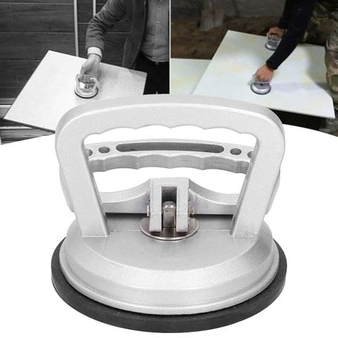 Heavy-Duty 50KG Manual Suction Cup for Lifting and Object Movement