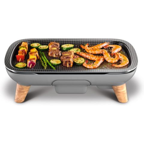 تيفال بلانشا دي سافور جورميه شواية كهربائية 2400 واط