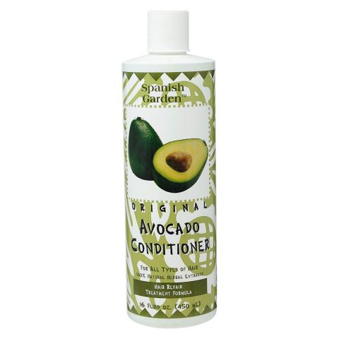 Spanish Garden Hair Repair Avocado Shampoo 450 ml