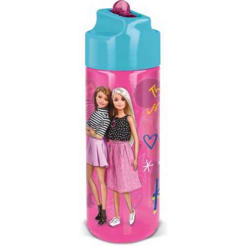 Stor Large Ecozen Hydro Bottle Barbie Bb22