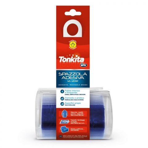 Tonkita Adhesive Roller Brush