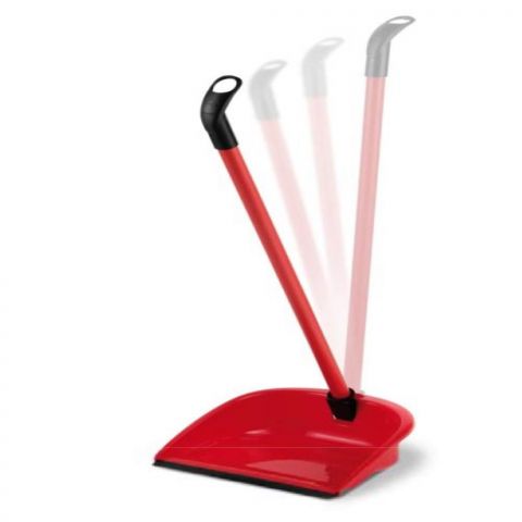 Tonkita Dustpan with Reclining Handle